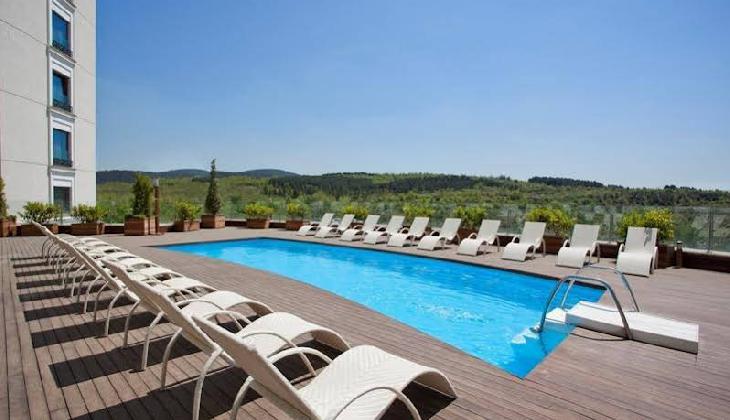 Limak Eurasia Luxury Hotel