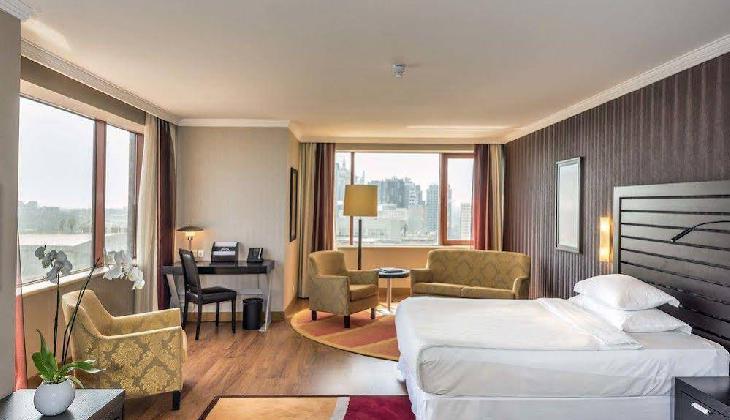 Hilton Istanbul Maslak