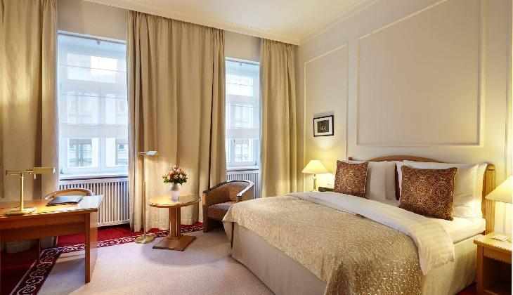 Hotel Baltschug Kempinski Moscow