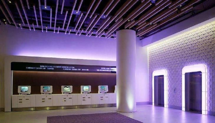 YOTEL New York Times Square