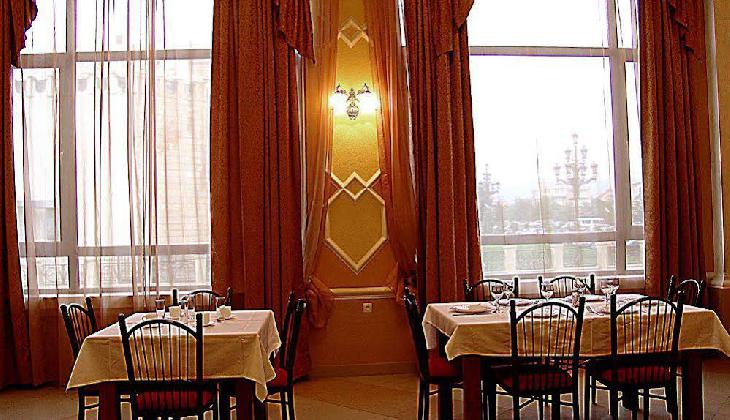 هتل گلدن پالاس