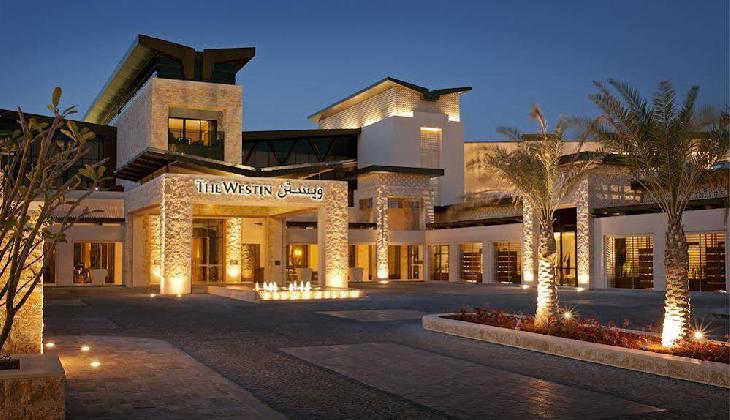 The Westin Abu Dhabi Golf Resort and Spa