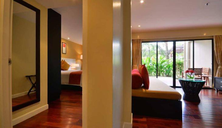 Novotel Phuket Surin Beach Resort