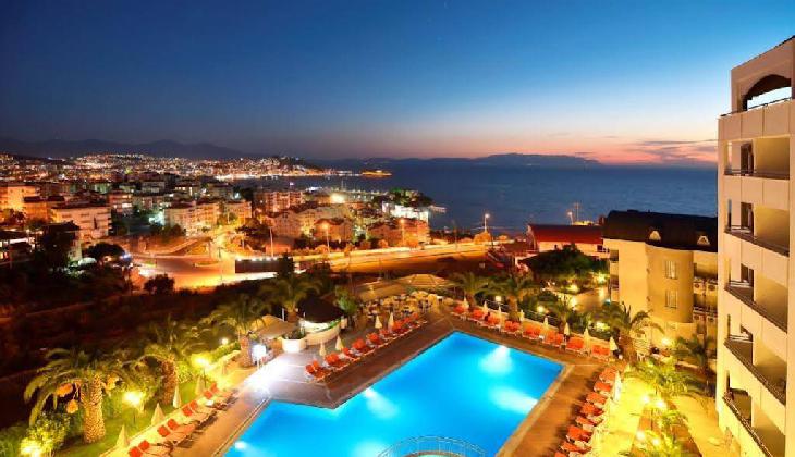 هتل سیتی هیل کوش آداسی