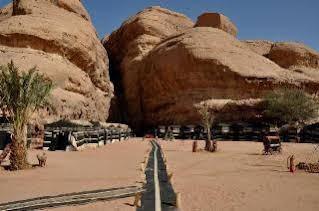 Captains Desert Camp