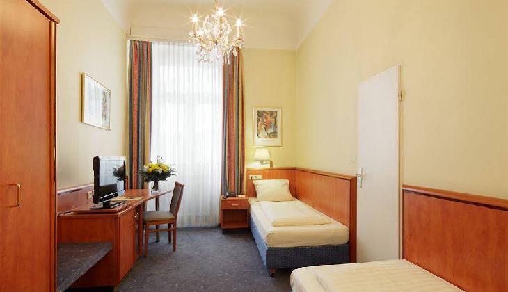 Hotel National Frankfurt