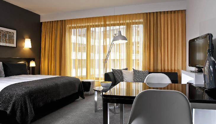 هتل آپرتمان آدینا برلین