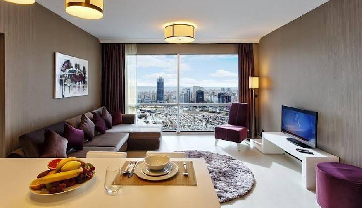 Flora Suites Ataşehir