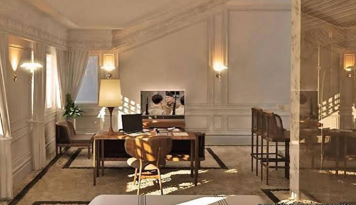 The House Hotel Bosphorus