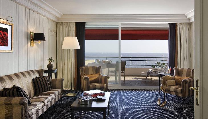 Hôtel Barrière Le Majestic