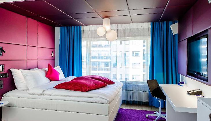 Radisson Blu Plaza Hotel, Helsinki