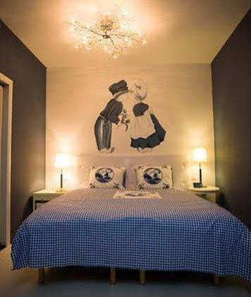 Hotel Johannes Vermeer Delft