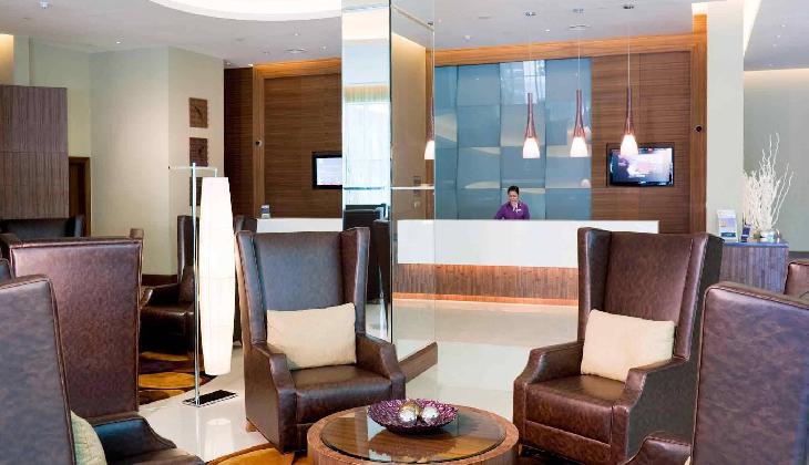 Novotel Suites Dubai Mall of the Emirates