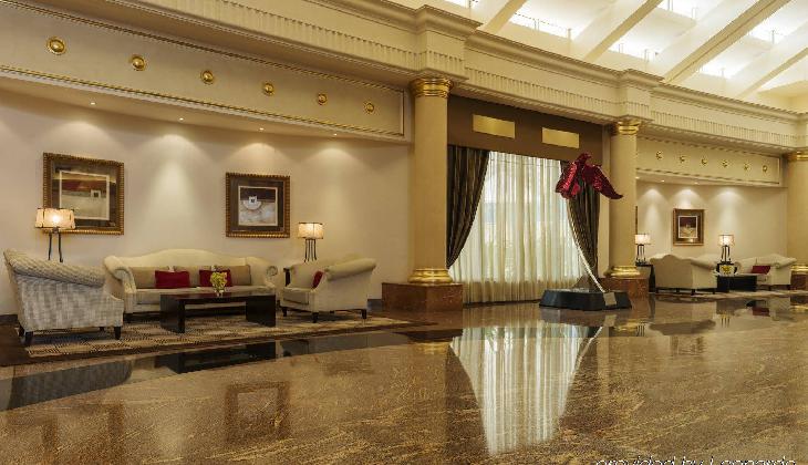 Le Royal Meridien Beach Resort & Spa Dubai