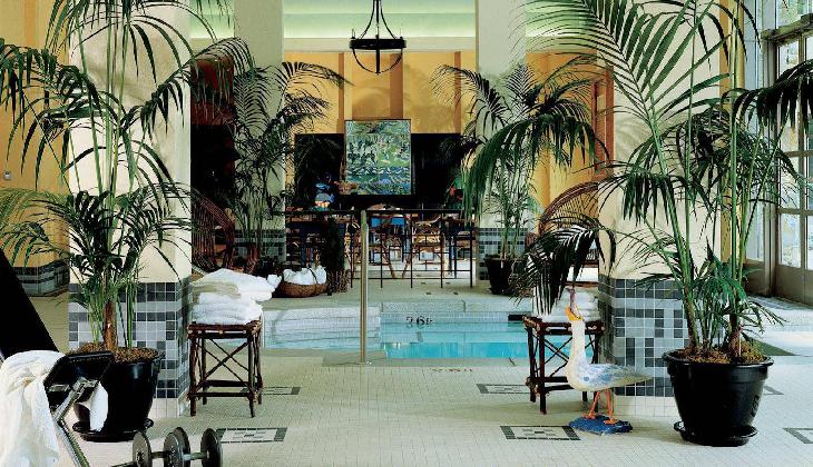 Fairmont Chateau Whistler