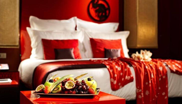 Buddha-Bar Hotel Budapest Klotild Palace