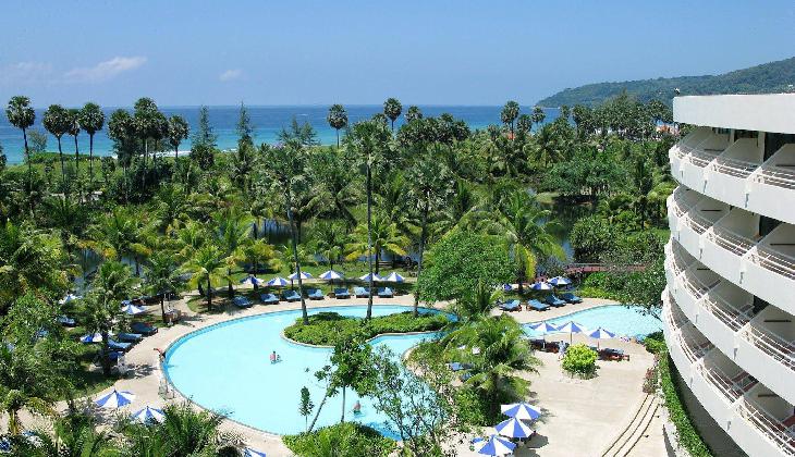 هتل هیلتون پوکت