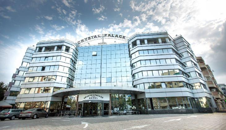 Crystal Palace Hotel