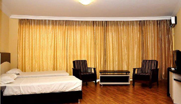 هتل گلدن پالاس