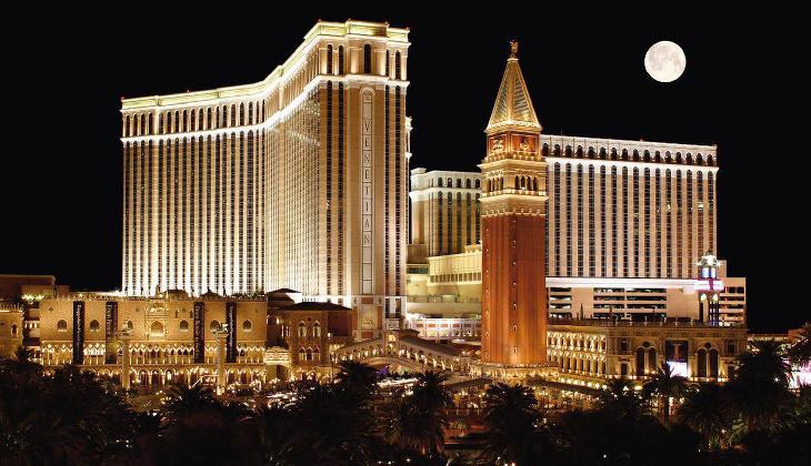 The Venetian Resort-Hotel-Casino
