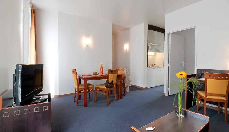 Adagio Access Paris Philippe Auguste