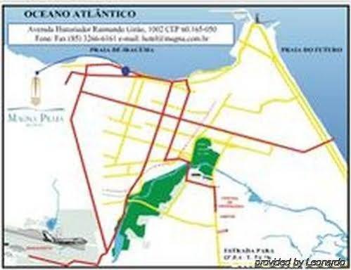 Carmel Magna Praia Hotel