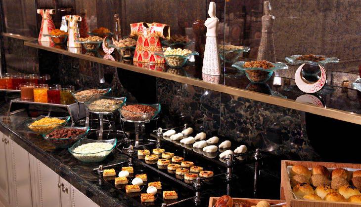 The Central Palace Bosphorus Tarabya