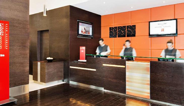 هتل ایبیس الرقه