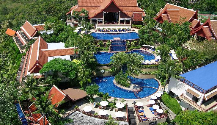 هتل نووتل پوکت ریزورت