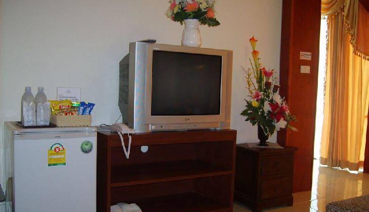 Silver Gold Garden, Suvarnabhumi Airport