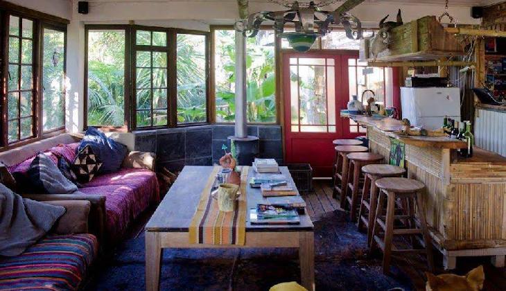 Bamboo, the Guesthouse