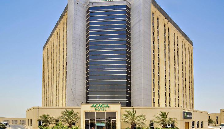 Acacia by Bin Majid Hotels and Resorts