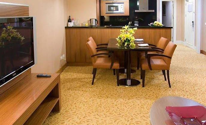 Istanbul Marriott Hotel Asia