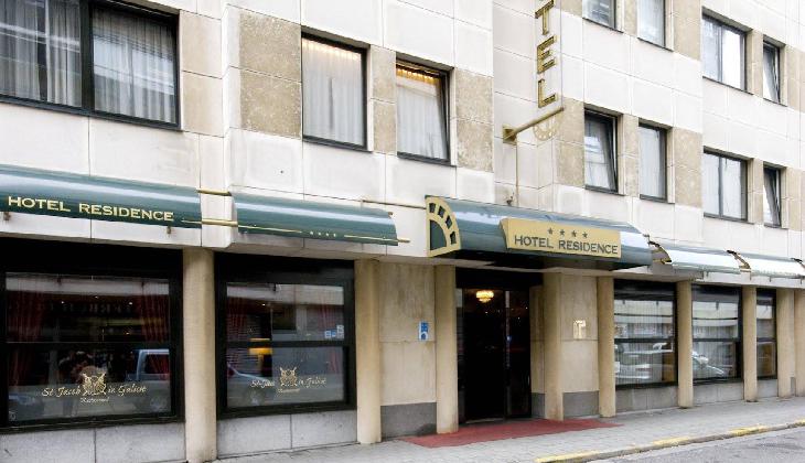Mercure Antwerpen Centrum Opera