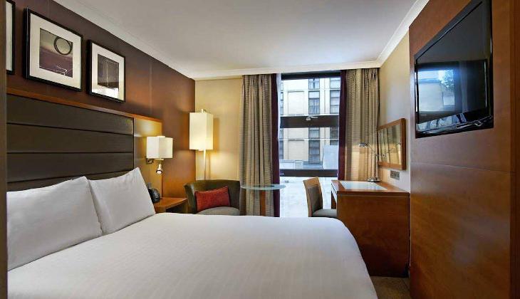 Hilton London Kensington Hotel