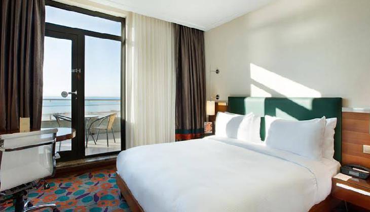 Doubletree By Hilton Hotel Van