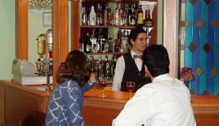 هتل سانتا پرا