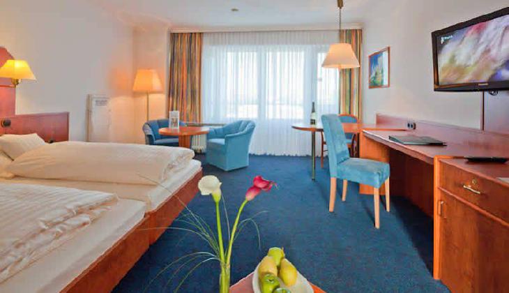 Apartment-Hotel Hamburg Mitte