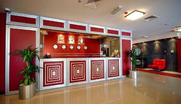 Golden Square Hotel Apartments