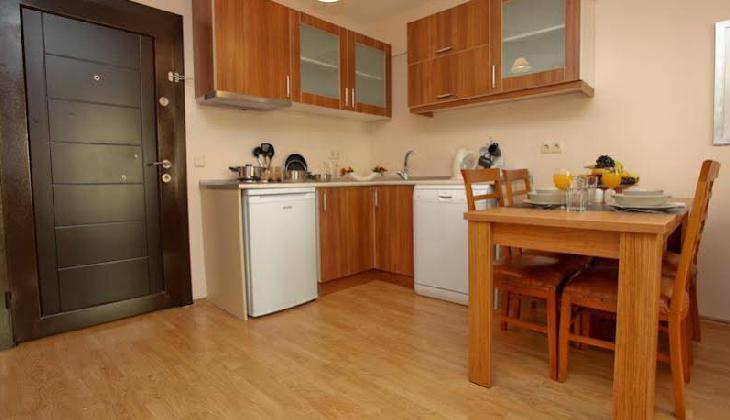 Three Apples Taksim Suites