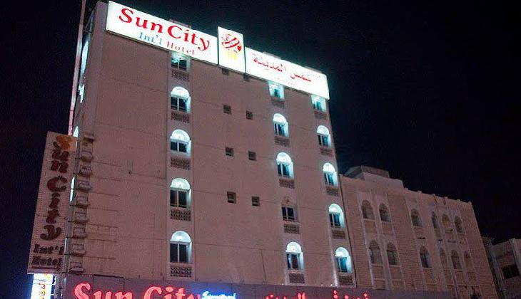 Sun City International Hotel