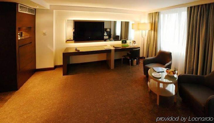 هتل ددمان استانبول