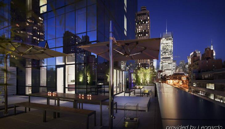 YOTEL New York Times Square