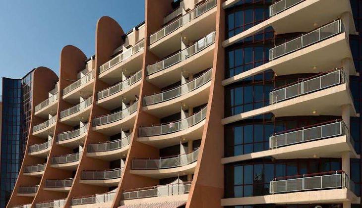 DoubleТree by Hilton Varna - Golden Sands