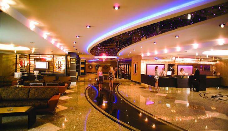 Beach Club Doganay Hotel