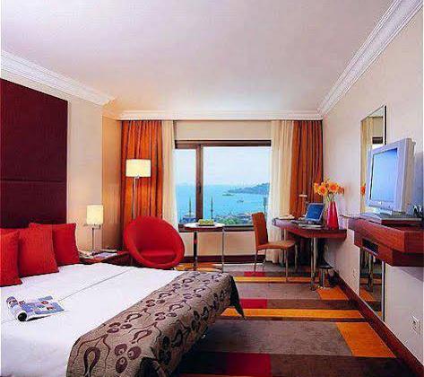 Hilton ParkSA Istanbul