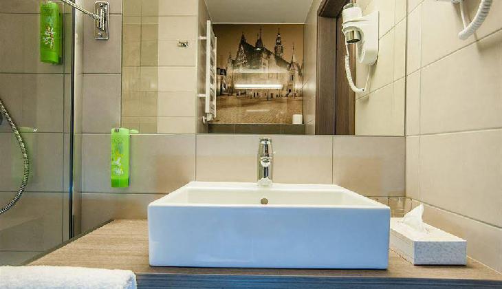 BEST WESTERN PLUS Q Hotel Wrocław