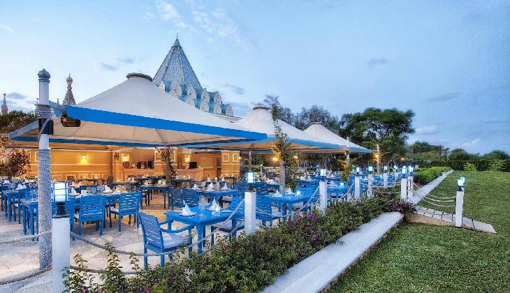 هتل واو کرملین پالاس