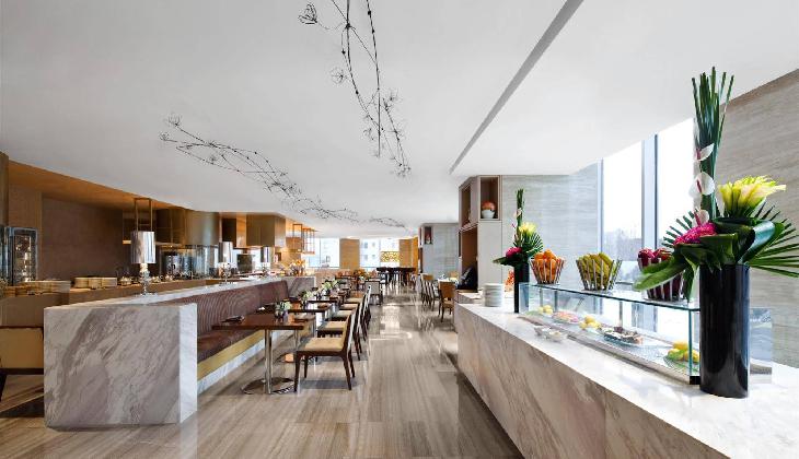 Sheraton Shanghai Hongkou Hotel