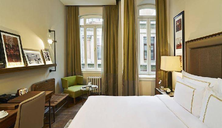 The House Hotel Karakoy